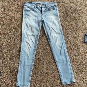 American eagle jeans size 2